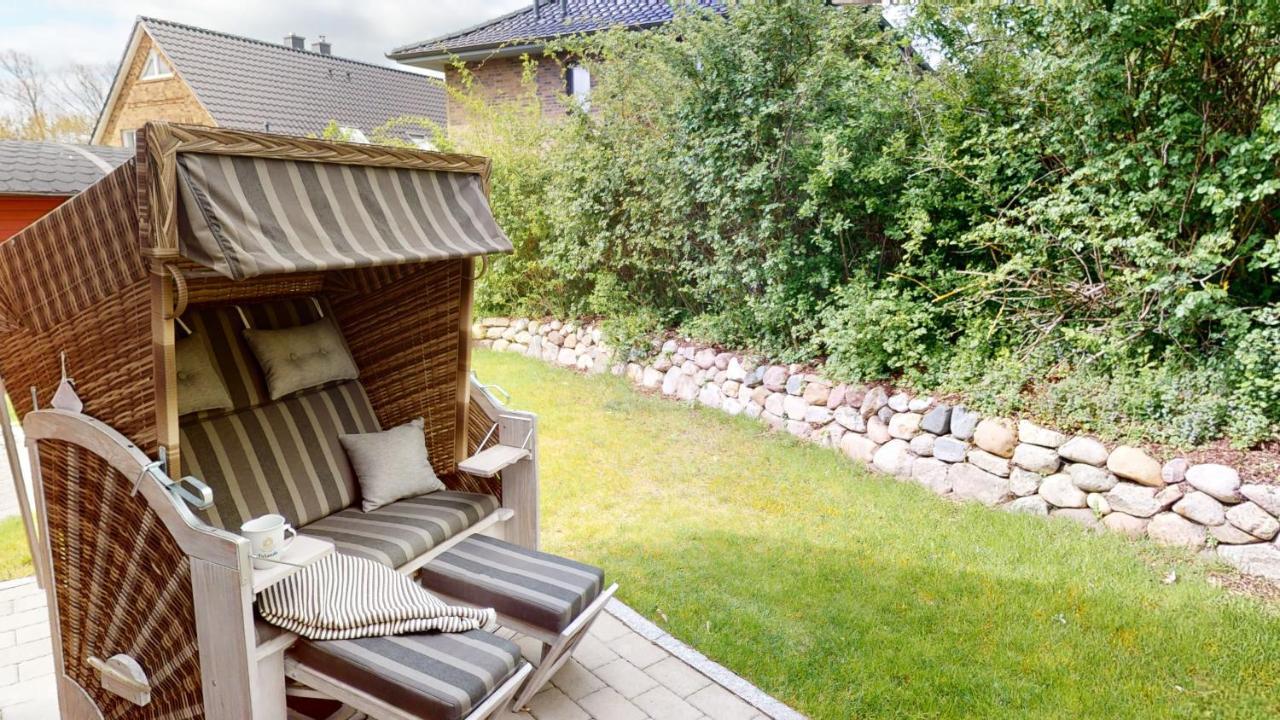 Feriendorf Suedstrand Haus 36 Pelzerhaken Exterior photo